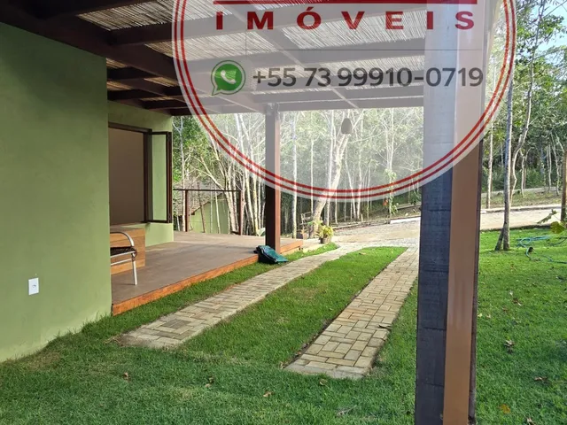 Imagem 11: Casa à Venda em Condomínio Cercado pela Mata Atlântica - Itacaré/BA