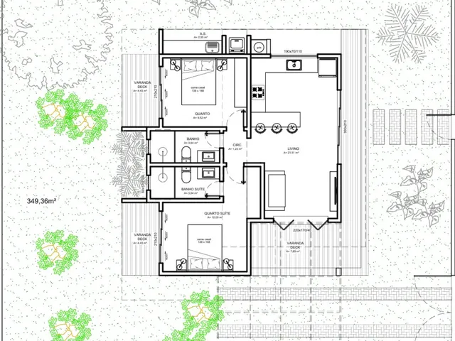 Imagem 5: Casa à Venda em Condomínio Cercado pela Mata Atlântica - Itacaré/BA