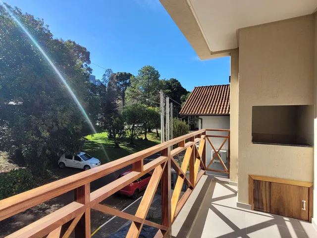 Imagem 7: APARTAMENTO RESIDENCIAL em NOVA PETRÓPOLIS - RS, Lougradouro