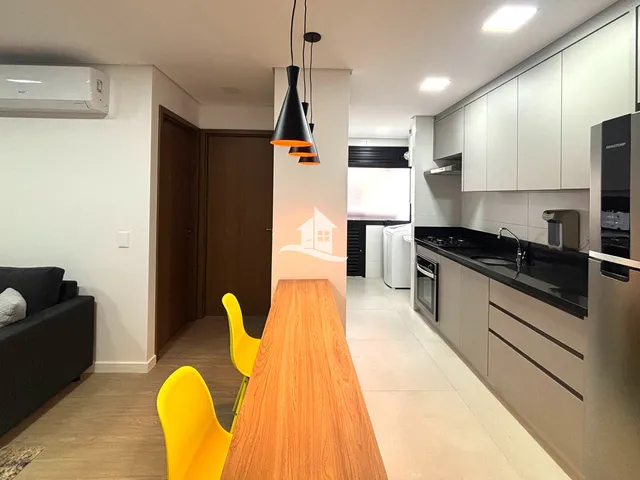 Imagem 2: Apartamento 1 dormitório mobiliado com 51m² para alugar no Cambuí, Campinas