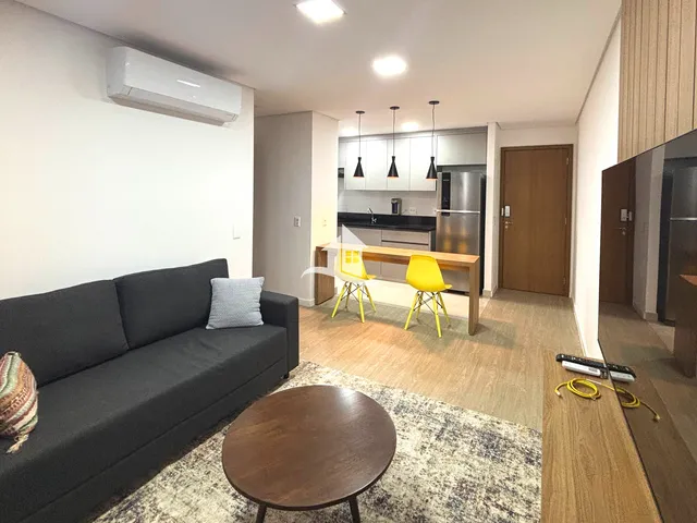 Imagem 8: Apartamento 1 dormitório mobiliado com 51m² para alugar no Cambuí, Campinas