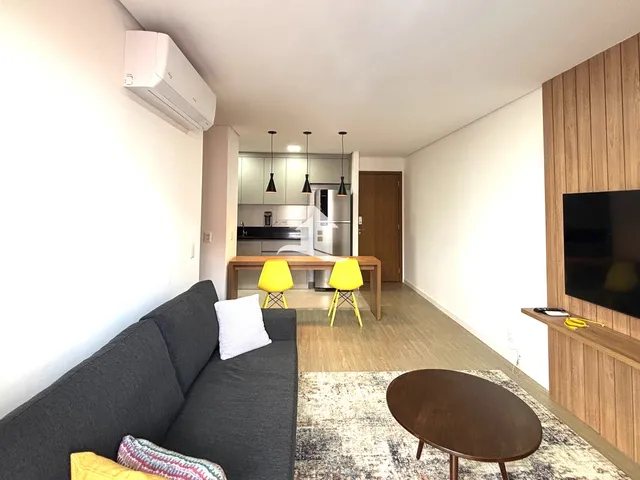 Imagem 9: Apartamento 1 dormitório mobiliado com 51m² para alugar no Cambuí, Campinas