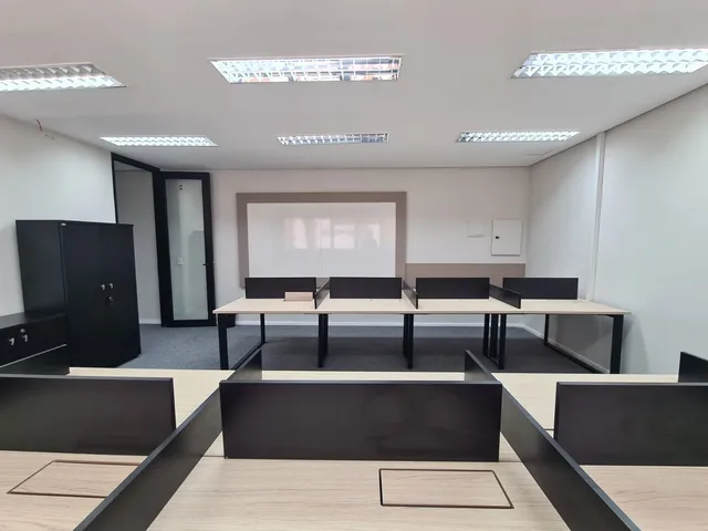 Imagem 8: Sala comercial - Centro Empresarial Champs Elysees