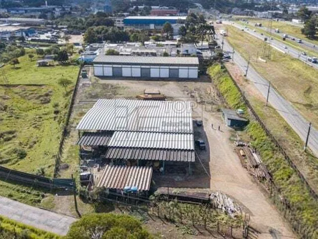 Imagem 2: Pavilhão/Galpão à venda no bairro Cidade Industrial - Curitiba/PR