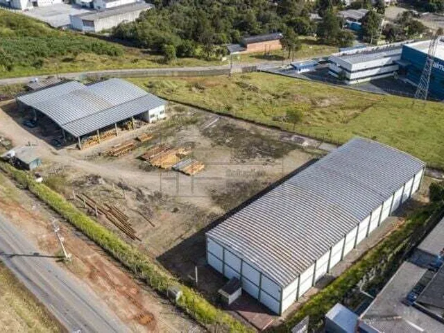 Imagem 5: Pavilhão/Galpão à venda no bairro Cidade Industrial - Curitiba/PR