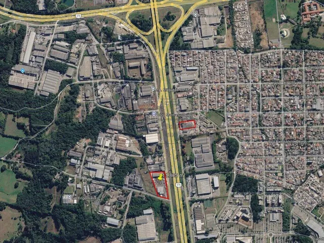 Imagem 6: Pavilhão/Galpão à venda no bairro Cidade Industrial - Curitiba/PR