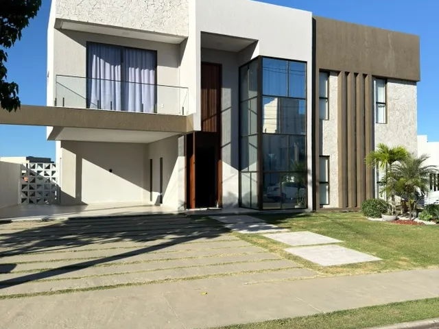 Imagem 6: CASA RESIDENCIAL em CAMAÇARI - BA, Alphaville