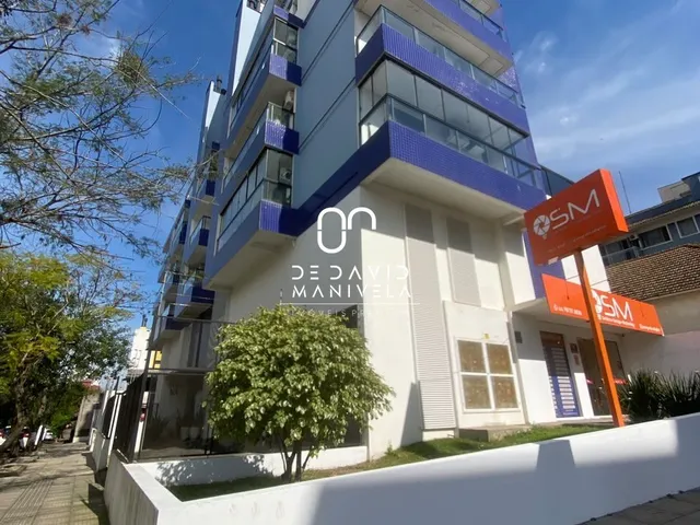 Imagem: Apartamento semimobiliado com 2 domrtórios