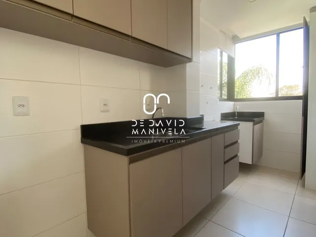 Imagem 9: Apartamento semimobiliado com 2 domrtórios 1 vaga de garagem