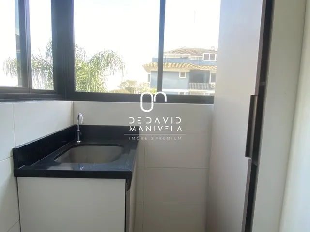 Imagem 3: Apartamento semimobiliado com 2 domrtórios 1 vaga de garagem