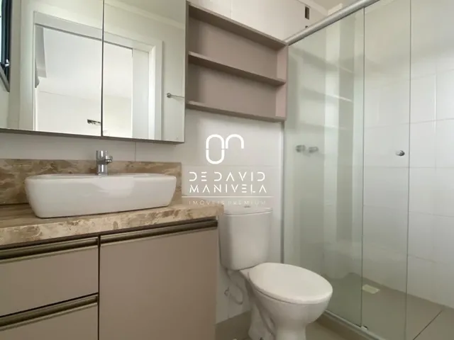 Imagem 4: Apartamento semimobiliado com 2 domrtórios 1 vaga de garagem