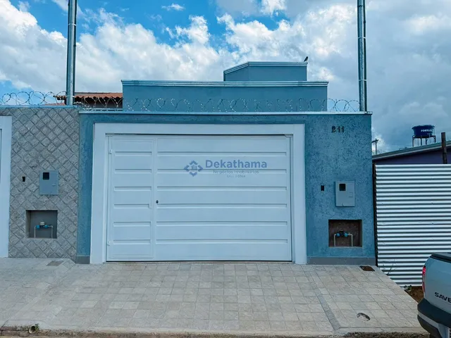 Imagem: CASA RESIDENCIAL em ALFENAS - MG, RESIDENCIAL