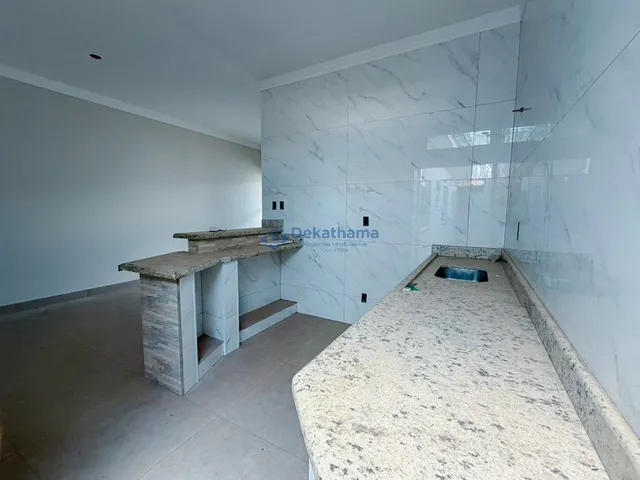 Imagem 8: CASA RESIDENCIAL em ALFENAS - MG, RESIDENCIAL JÚLIO ALVES