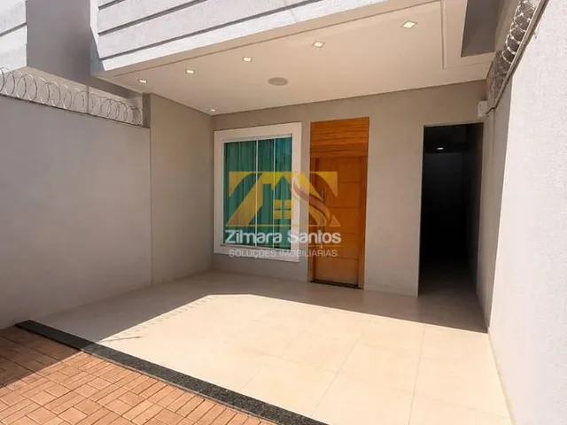 Imagem 3: Casa 3/4, sendo 1 suíte, 87m² - 507 sul (Arso 53) - Palmas/TO