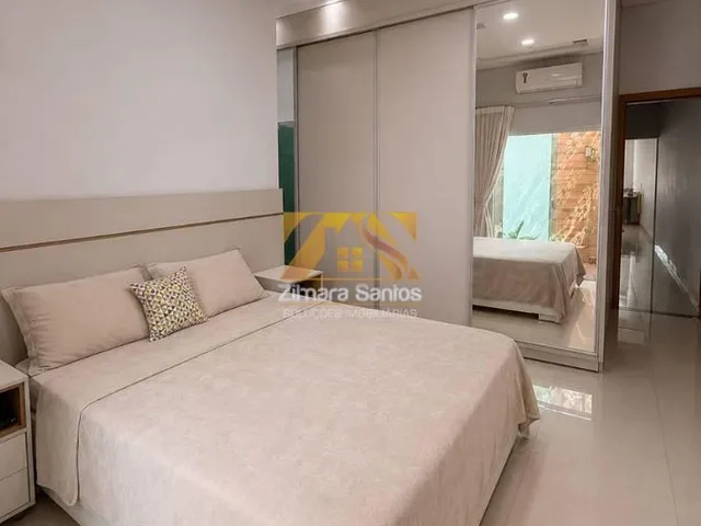 Imagem 2: Casa 3/4, sendo 1 suíte, 87m² - 507 sul (Arso 53) - Palmas/TO
