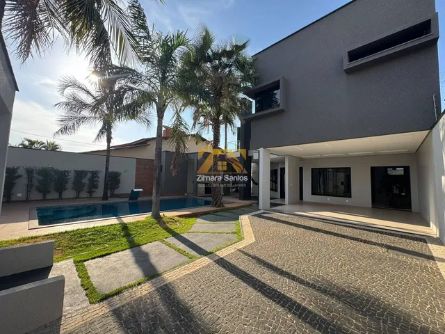 Imagem: Sobrado 4/4, sendo 1 suíte, 292 m² - 603
