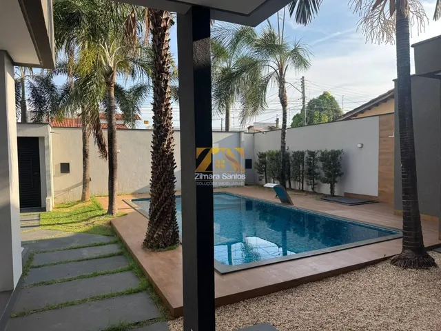 Imagem 4: Sobrado 4/4, sendo 1 suíte, 292 m² - 603 Sul (Arso 61) - Palmas/TO