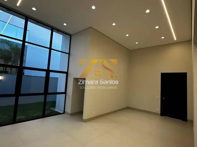 Imagem 10: Casa Em Condomínio Alto Padrão com 3 Suítes à Venda, Loteamento Caribe Residence