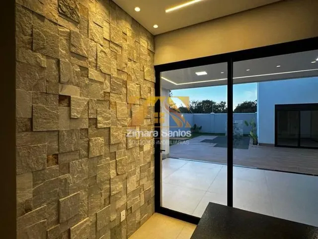 Imagem 13: Casa Em Condomínio Alto Padrão com 3 Suítes à Venda, Loteamento Caribe Residence
