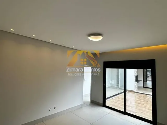 Imagem 4: Casa Em Condomínio Alto Padrão com 3 Suítes à Venda, Loteamento Caribe Residence