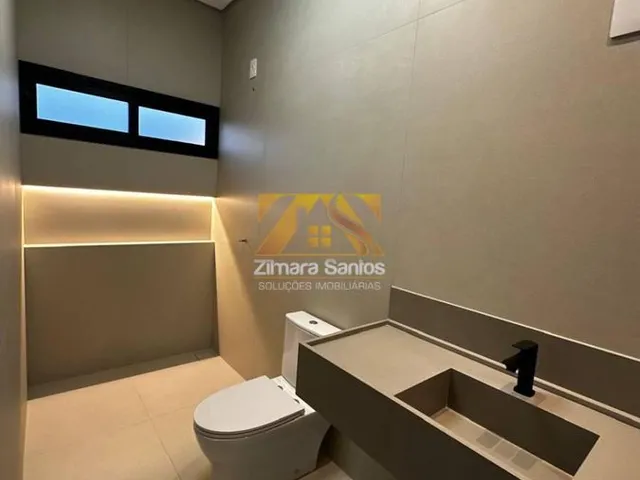 Imagem 16: Casa Em Condomínio Alto Padrão com 3 Suítes à Venda, Loteamento Caribe Residence