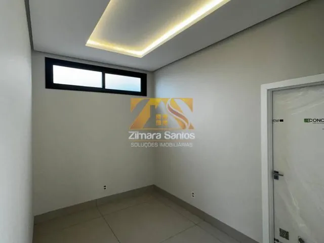 Imagem 6: Casa Em Condomínio Alto Padrão com 3 Suítes à Venda, Loteamento Caribe Residence