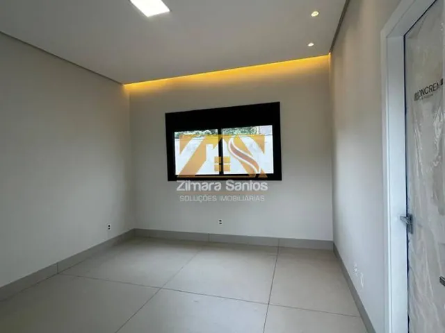 Imagem 8: Casa Em Condomínio Alto Padrão com 3 Suítes à Venda, Loteamento Caribe Residence