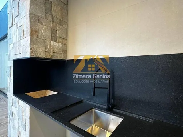 Imagem 15: Casa Em Condomínio Alto Padrão com 3 Suítes à Venda, Loteamento Caribe Residence