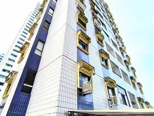 Imagem: A venda apartamento 3 quartos boa viagem