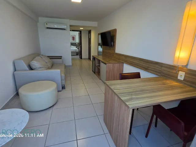 Imagem 16: Apartamento de luxo à venda no Pina, Recife-PE: 1 quarto, 1 suíte, sala para 2