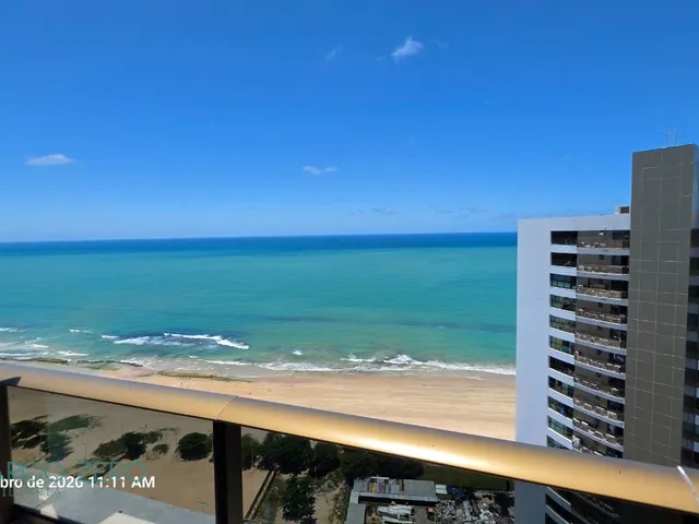 Imagem 5: Apartamento de luxo à venda no Pina, Recife-PE: 1 quarto, 1 suíte, sala para 2