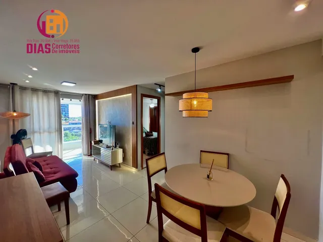 Imagem: Apartamento 2/4 mobiliado em Stella Maris