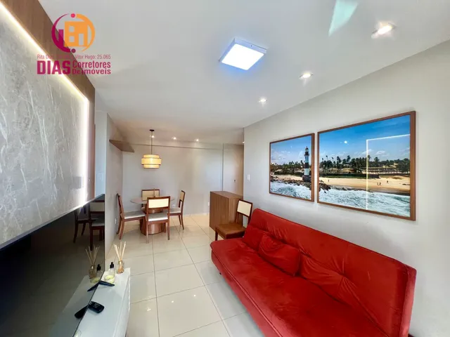 Imagem 16: Apartamento 2/4 mobiliado em Stella Maris, Salvador/BA