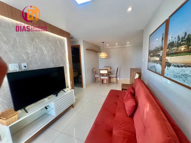 Imagem 12: Apartamento 2/4 mobiliado em Stella Maris, Salvador/BA