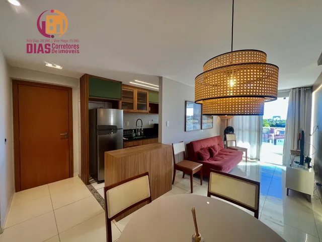 Imagem 13: Apartamento 2/4 mobiliado em Stella Maris, Salvador/BA