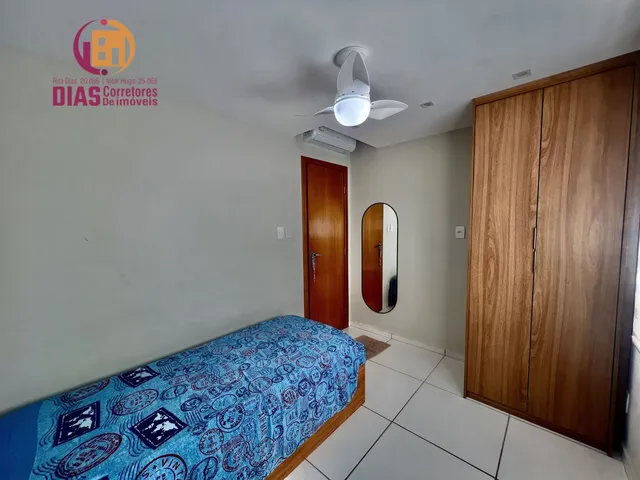Imagem 9: Apartamento 2/4 mobiliado em Stella Maris, Salvador/BA