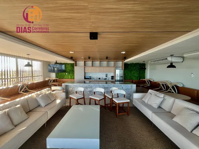 Imagem 2: Apartamento 2/4 mobiliado em Stella Maris, Salvador/BA