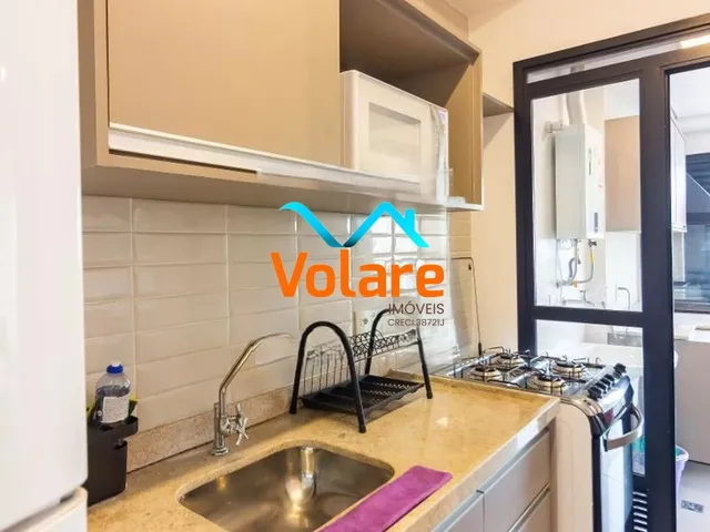 Imagem 7: Apartamento para venda ou locação no condomínio Piscine Home & Resort em Osasco-SP