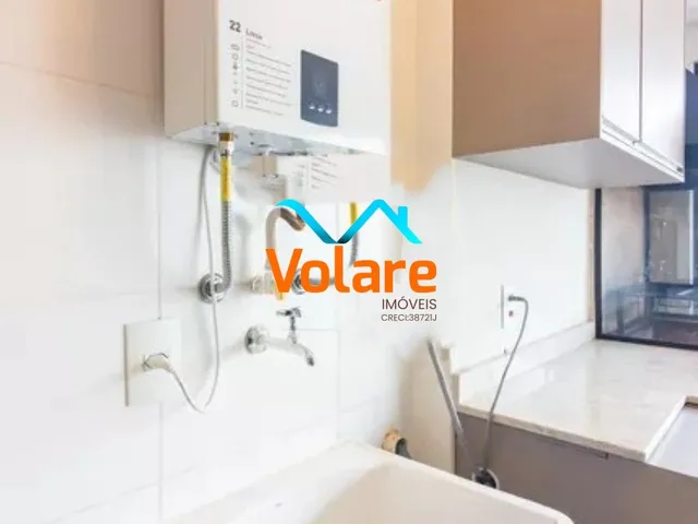 Imagem 11: Apartamento para venda ou locação no condomínio Piscine Home & Resort em Osasco-SP