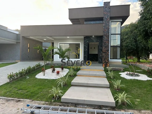 Imagem: Vivere Jardim Residencial - Casa à venda