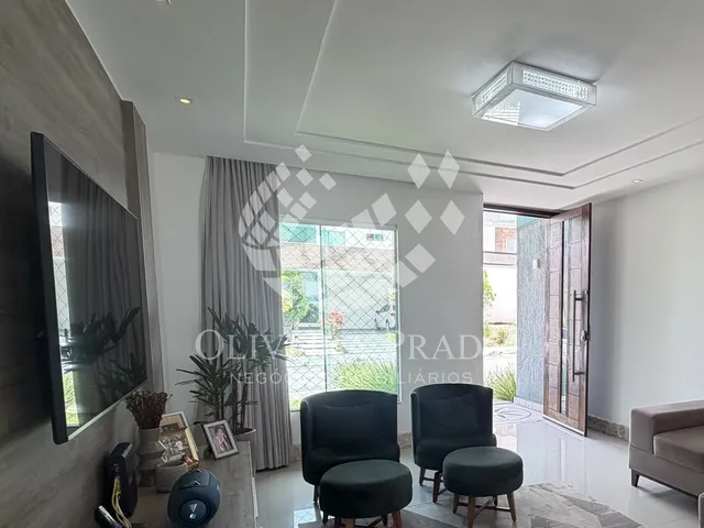 Imagem 8: Júnior Creci 4745 - 84 99922.4172 - Cond. Bosque das Palmeiras - Casa c/ 4 suítes - R