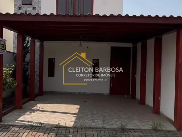 Imagem: Sobrado Padrão Condominio Villa Verde