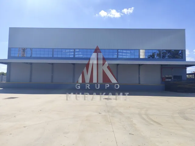 Imagem: BARRACÃO - ALUGANDO