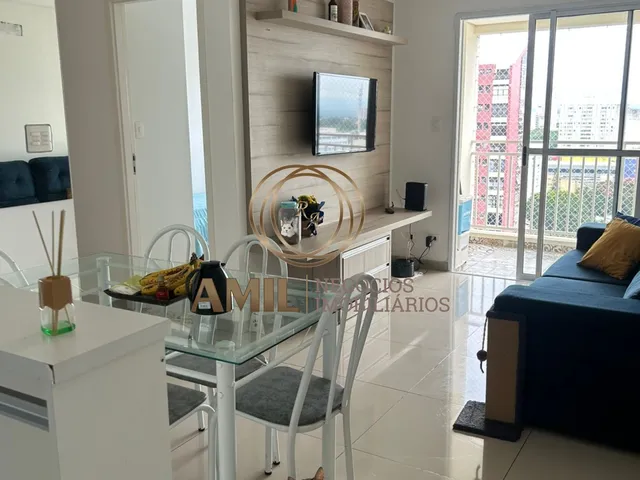 Imagem: Apartamento de 2 Quartos no Centro de São