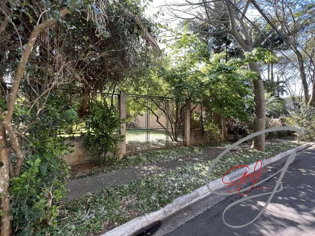 Imagem 2: Terreno residencial para Venda 361,53 m2, Granja Viana, Cotia Lote 100% plano, limpo e