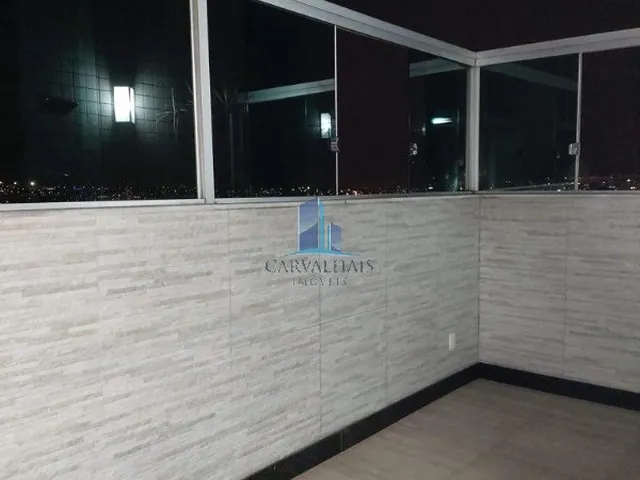 Imagem 10: Cobertura de luxo no Eldorado, Contagem-MG: 3 quartos, 1 suíte, 4 banheiros, 4 vagas