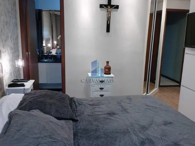 Imagem 3: Cobertura de luxo no Eldorado, Contagem-MG: 3 quartos, 1 suíte, 4 banheiros, 4 vagas