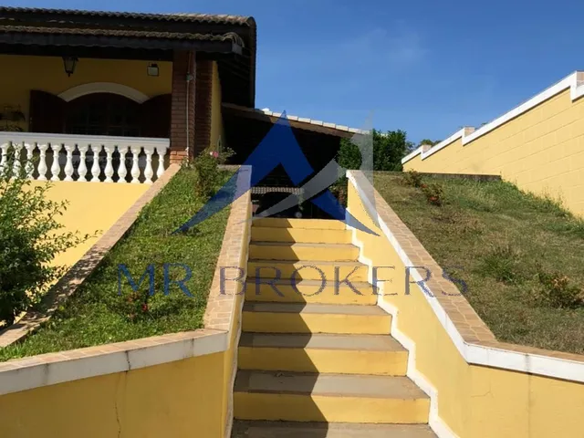 Imagem 2: Casa de Campo em Condomínio à Venda em Itupeva-SP - Parque Amarylis 4 Quartos, Suíte