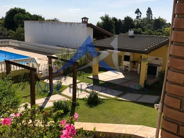 Imagem 5: Casa de Campo em Condomínio à Venda em Itupeva-SP - Parque Amarylis 4 Quartos, Suíte