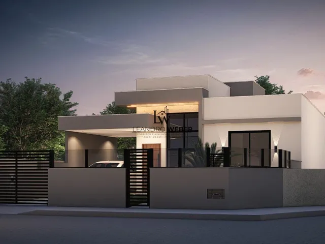 Imagem: Casa Sozinha - 3 Dormitórios - 1 Suíte